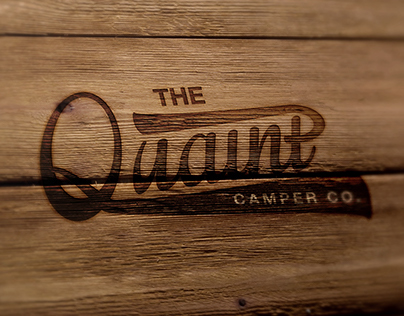 Quaint Camper Company - University Live Brief