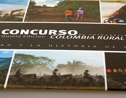 Colombia Rural. libro Colombia en fotos