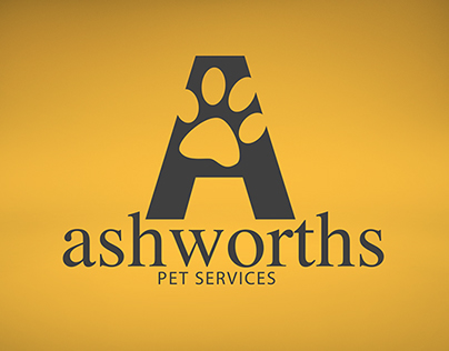 Ashworths Pet Services - University Live Brief