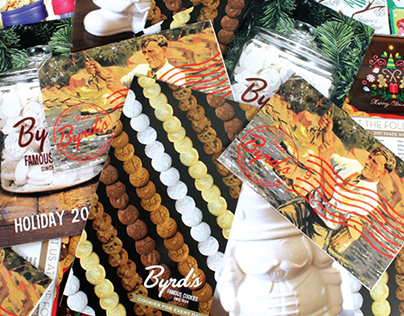 Byrd Cookie Co. Catalogs & Print