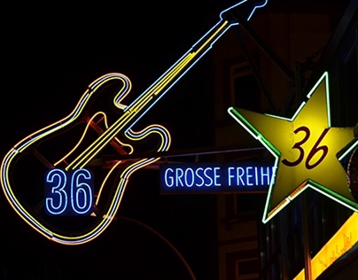 Hamburg "Große Freiheit 36"