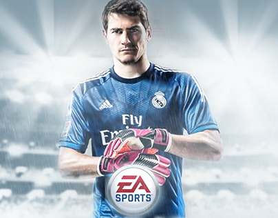Poster for : Fifa 15 