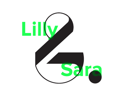 Lilly&Sara - A collaboration