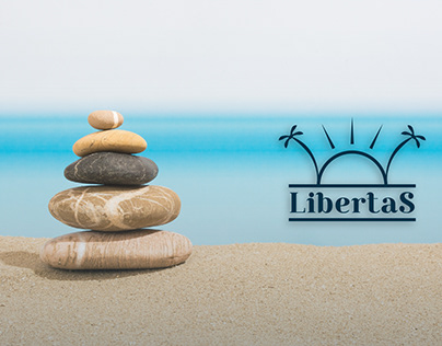 Libertas Logo Design
