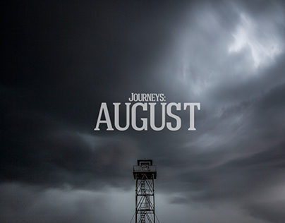 Journeys: August
