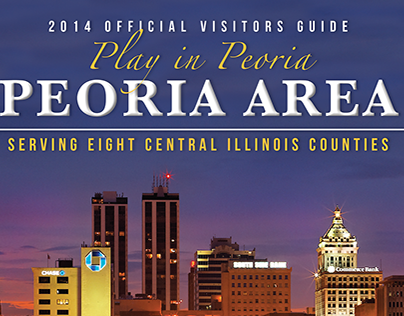 2014 Peoria Area Visitor Guide