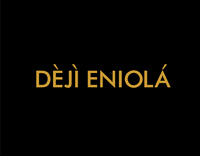 Deji Eniola (Banner Designs)