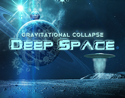 Gravitational Collapse - Deep Space