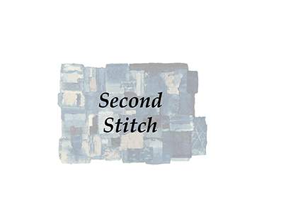Denim Swatch Upcycle project