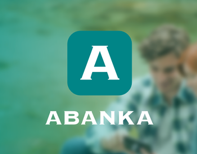 Abanka mobile banking - iOS and Android app
