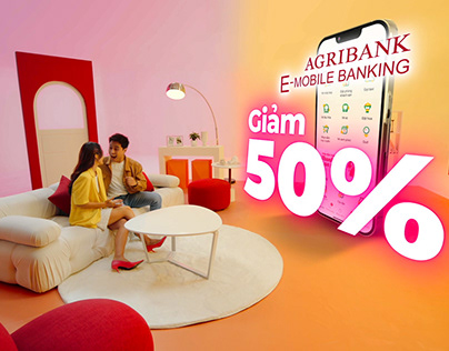 Agribank E-mobile banking x VNPAY x Siêu Bùng Nổ