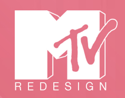 MTV REDESIGN