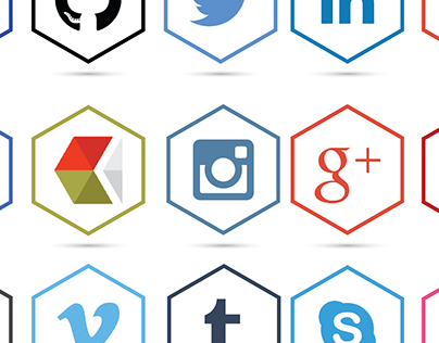 Social logos
