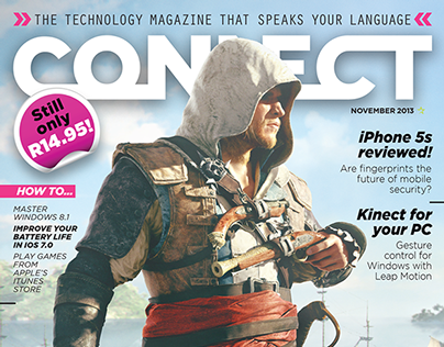 Connect Magazine - November 2013