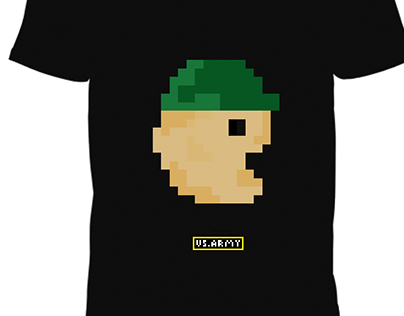 T-Shirts ( 16 Bit )