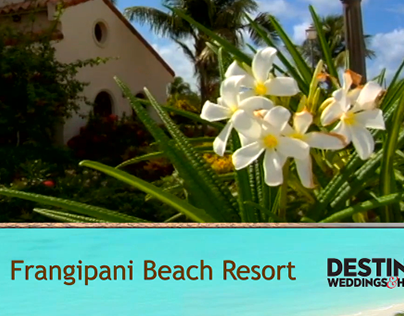 Frangipani Beach Resort DWH Worldwide Guide Video