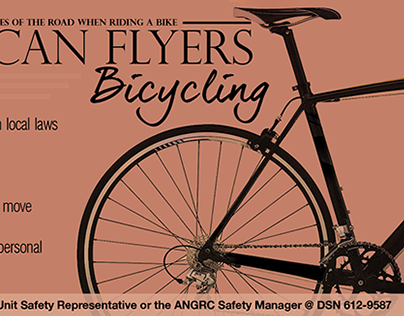Safety Week: Bicycling