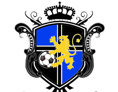 Portland Royals Football Club Logo Design