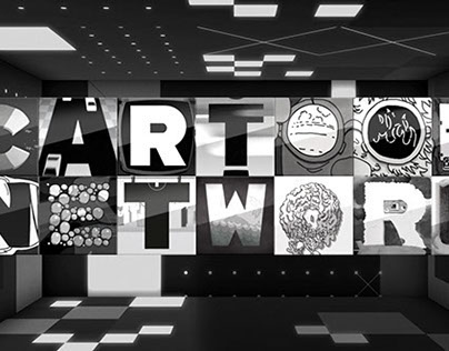 Cartoon Network Rebrand