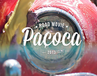 Road Movie Paçoca