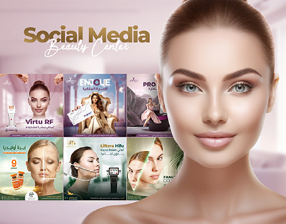 Social media beauty clinics