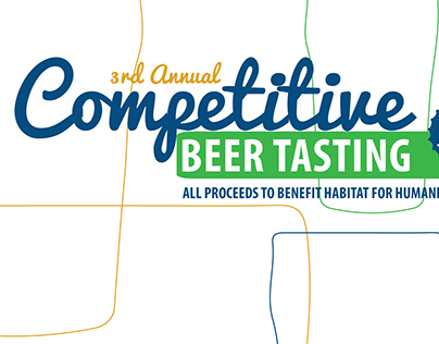 HYP Competitive Beer Tasting 2014