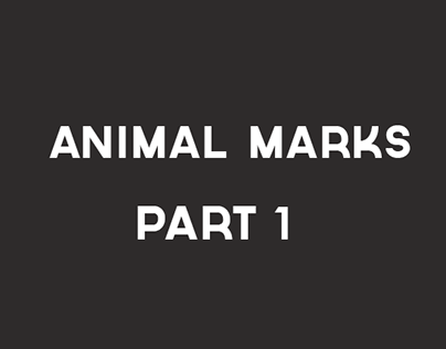 Animal Marks