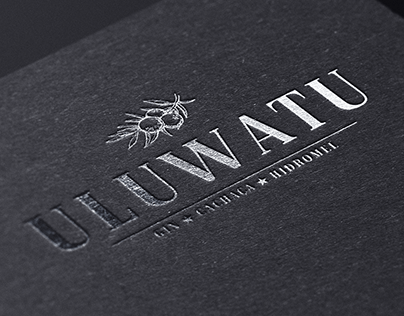 ULUWATU - Identidade Visual