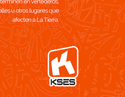 Campaña reciclaje Kses