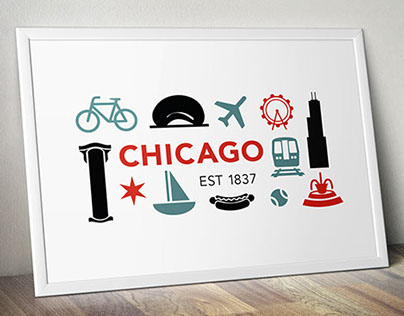 Chicago Illustration