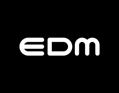 EDM logos