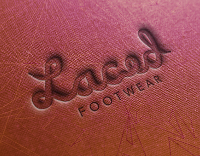Laced Footwear (Student Project)