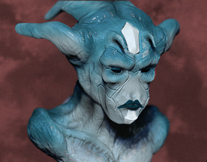 ZBrush Daily Sculpts