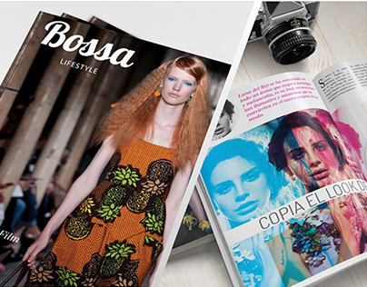 Bossa magazine