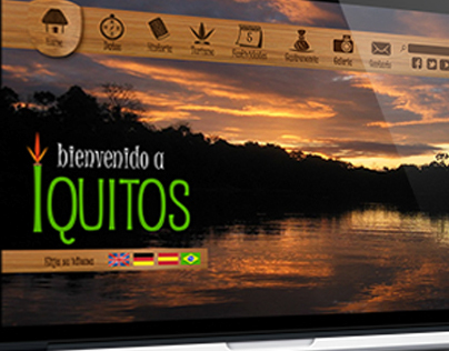 Web "Iquitos"