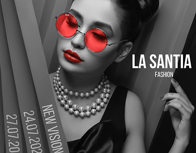 LA SANTIA | FASHION