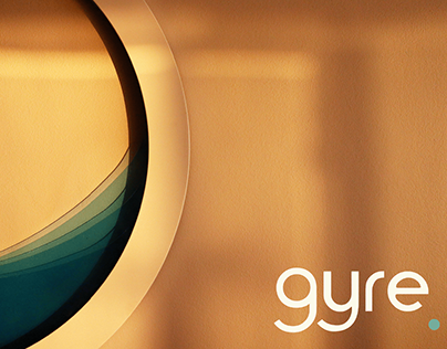 Gyre (Kinetic Interface)