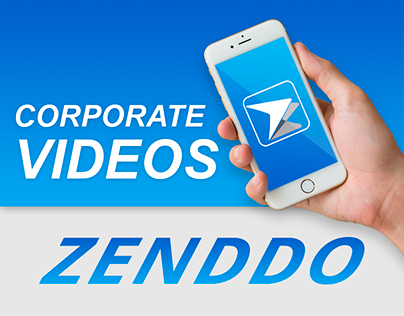 Corporate videos || ZENDDO.