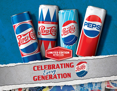 Pepsi Generation POSM