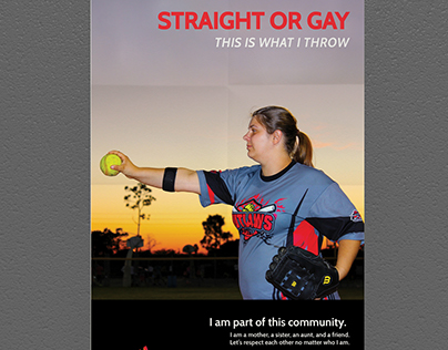 Straight or Gay  Advertisement