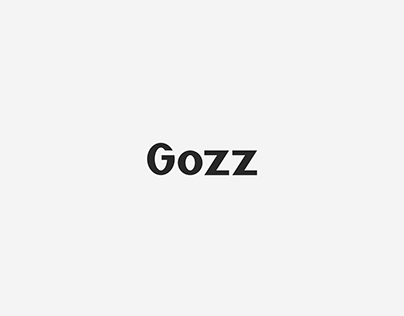 Gozz - clothing brand logo