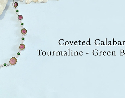 Calabar Tourmaline: A Coveted Green Gemstone