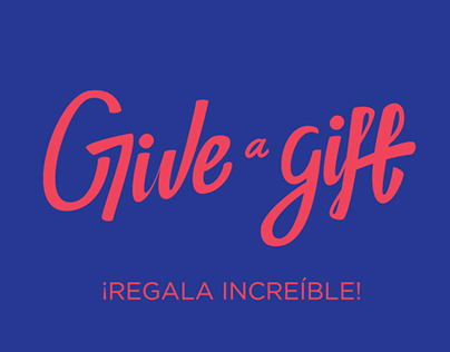 GIVE A GIFT - Online gift shop. [ giveagift.mx ]