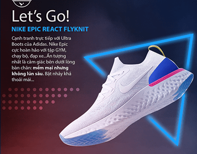 Nike Epic React