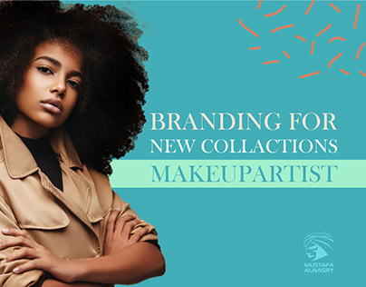 Makeupartist Branding Of Collaction
