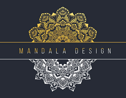 Mandala Design in Photoshop