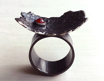 Meteor Ring