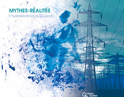 Brochure corporative Hydro-Québec