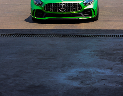 Mercedes-AMG GTR