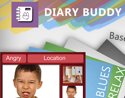 App: Diary Buddy